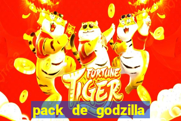 pack de godzilla para drawing cartoons 2 vk